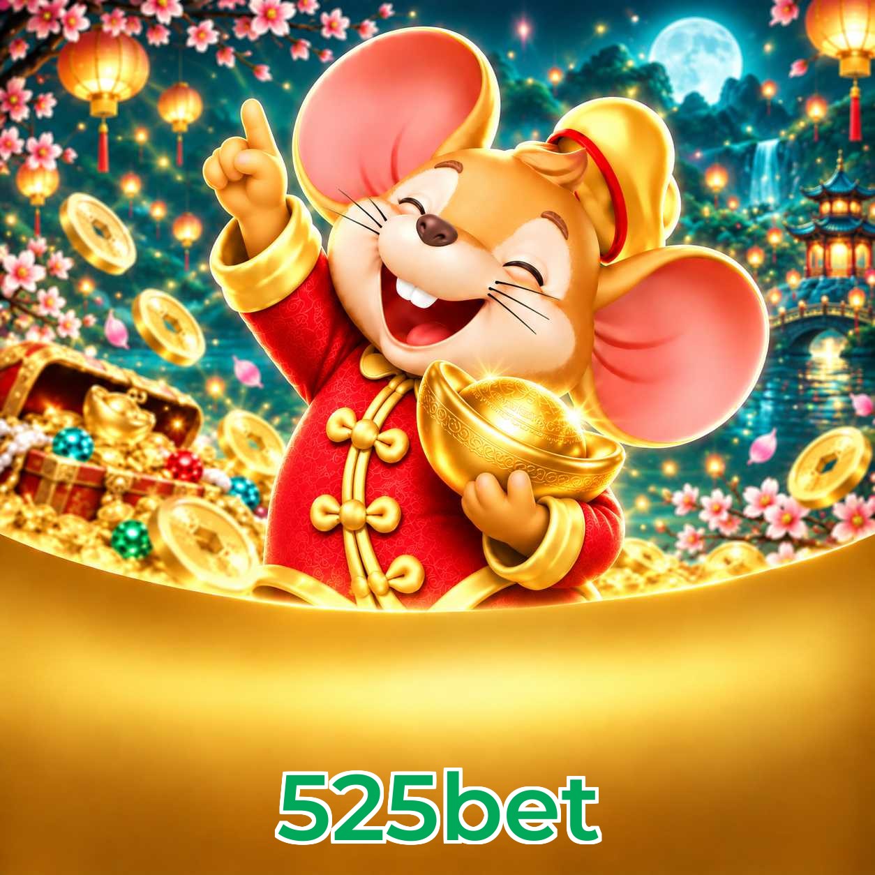 Bônus exclusivo do APK 525bet